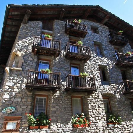 Hotel Dolonne Courmayeur Dış mekan fotoğraf