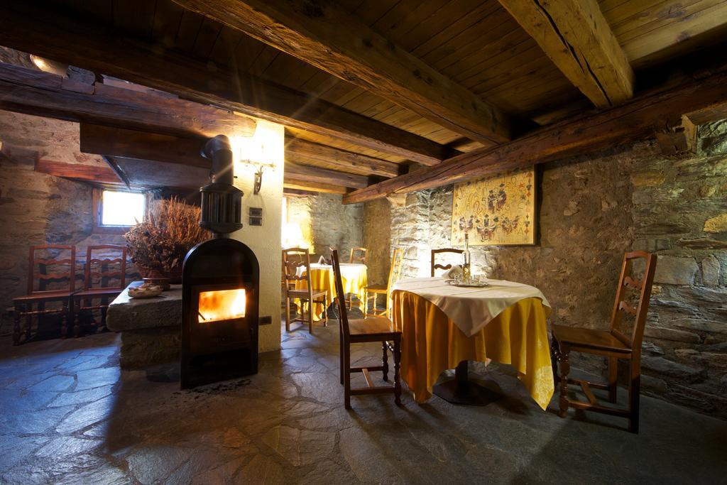 Hotel Dolonne Courmayeur Dış mekan fotoğraf