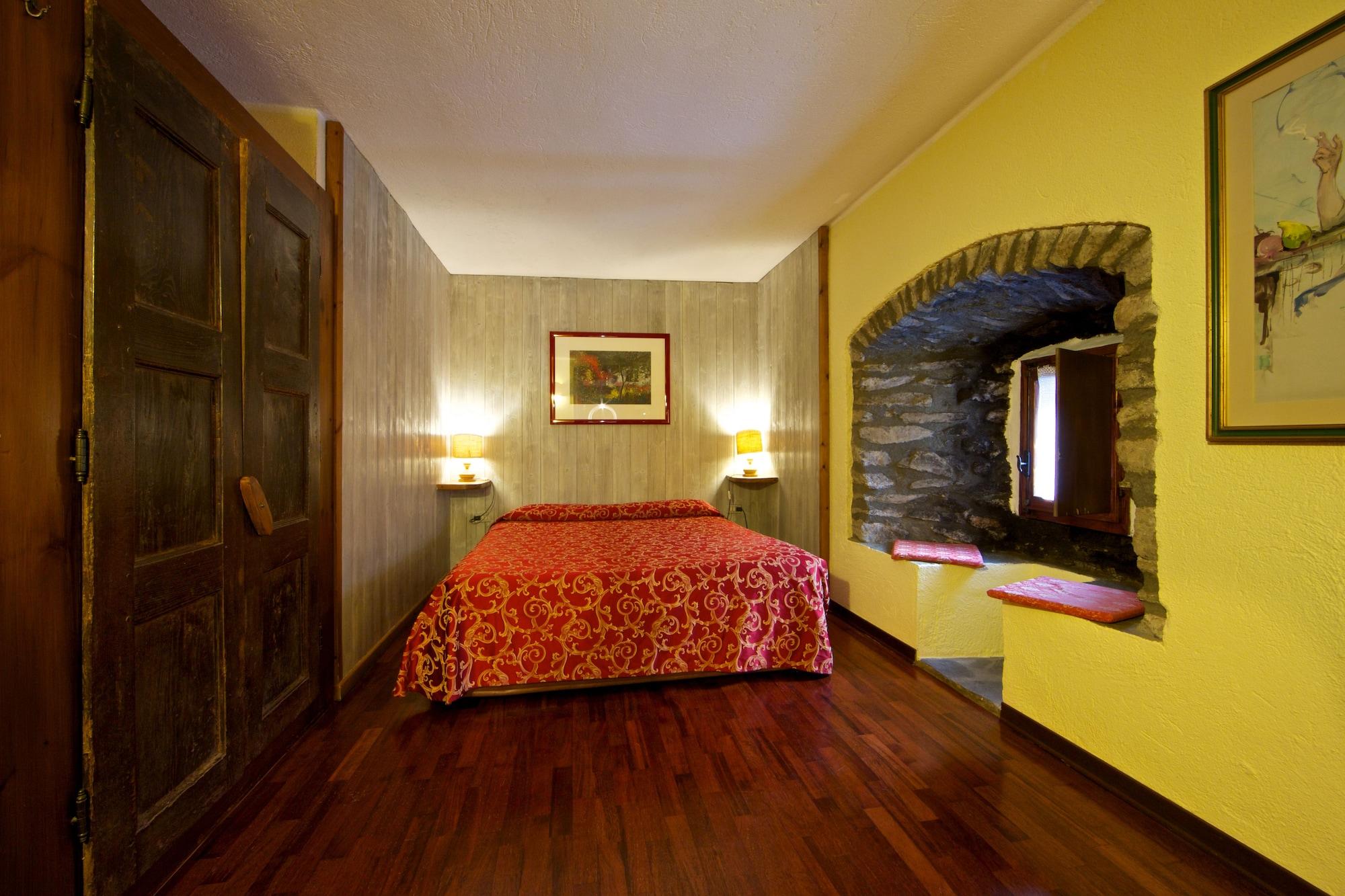 Hotel Dolonne Courmayeur Dış mekan fotoğraf