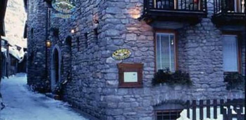 Hotel Dolonne Courmayeur Dış mekan fotoğraf