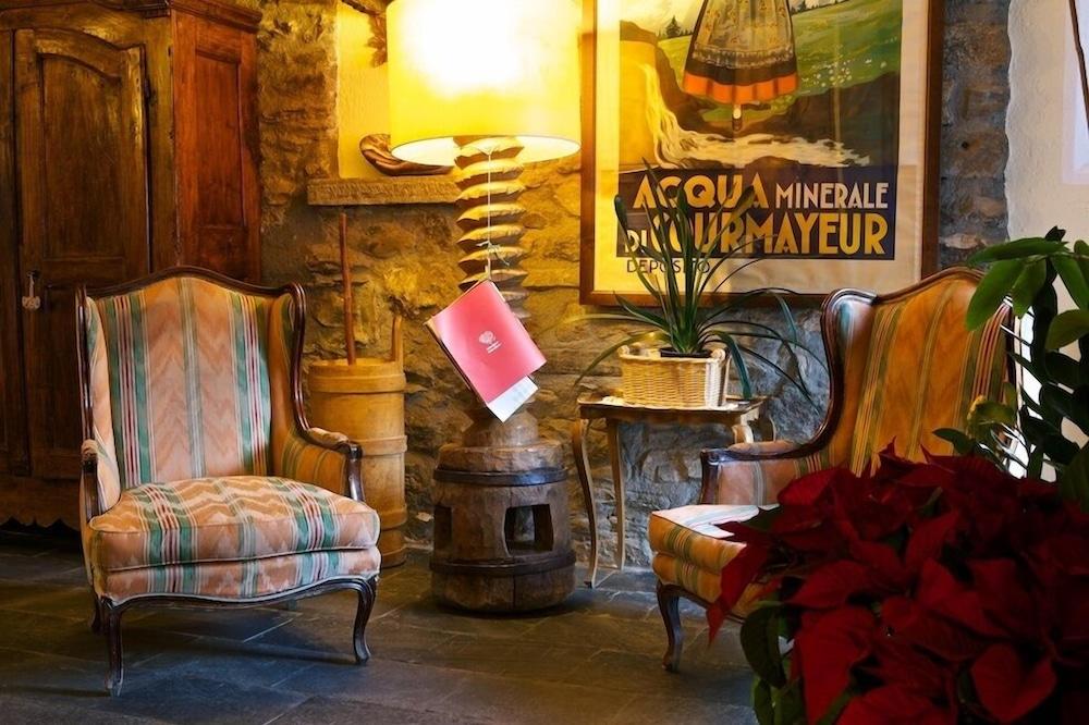 Hotel Dolonne Courmayeur Dış mekan fotoğraf