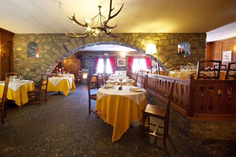 Hotel Dolonne Courmayeur Dış mekan fotoğraf