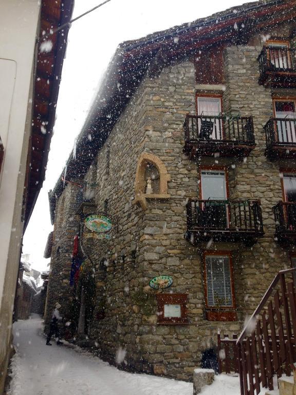 Hotel Dolonne Courmayeur Dış mekan fotoğraf